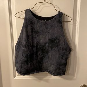 Old Navy Powerchill XXL sports bra crop top